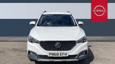 Nac MG Zs 1.5 VTi-TECH Exclusive 5dr Petrol Hatchback